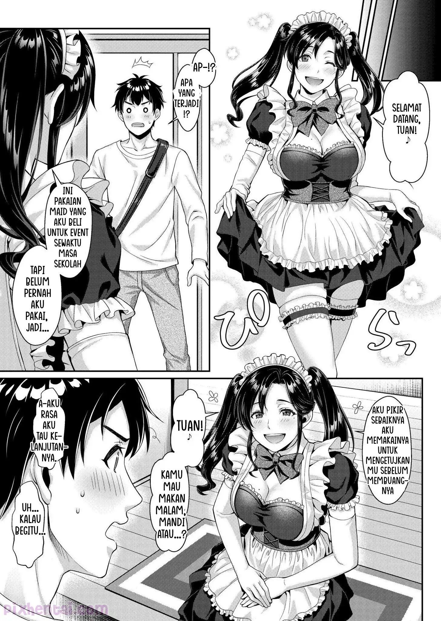 Komik hentai xxx manga sex bokep Debaucherous Days With My Widowed Sister-in-law 43